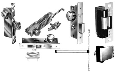 adams rite hardware