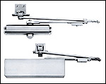 High Security Door Controls